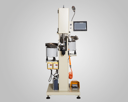 全自动金属装饰扣钉扣机